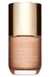 Clarins Everlasting Youth Fluid Foundation In 107