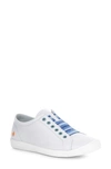 SOFTINOS BY FLY LONDON IRIT LOW TOP SNEAKER,IRIT637SOF