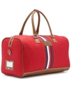 TOMMY HILFIGER LOGAN 21" SPORT DUFFEL