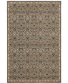 KARASTAN RELIC MOCHE 5'3" X 7'10" AREA RUG