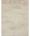 Karastan Zephyr Cella 5'3" X 7'10" Area Rug In Ivory