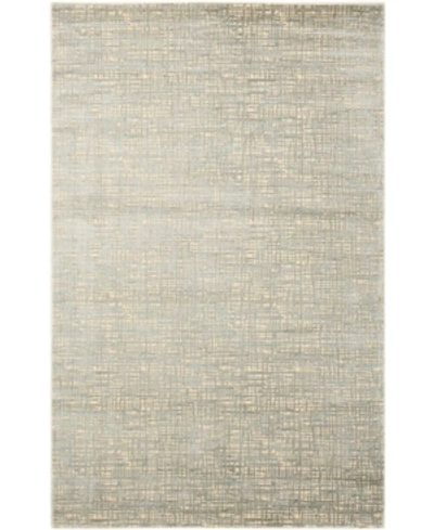 Nourison Starlight Sta02 Beige 3'5" X 5'5" Area Rug