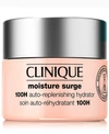 CLINIQUE MOISTURE SURGE 100H AUTO-REPLENISHING HYDRATOR MOISTURIZER, 0.5-OZ.