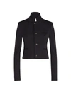 BOTTEGA VENETA DOUBLE CAVALRY WOOL JACKET,400013228728