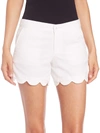 Lilly Pulitzer Buttercup Shorts In Resort White
