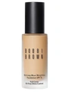 Bobbi Brown Skin Long-wear Weightless Foundation Spf 15 In Warm Ivory W026