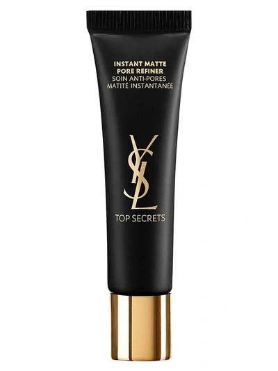 Saint Laurent Top Secrets Instant Matte Pore Refiner In Black