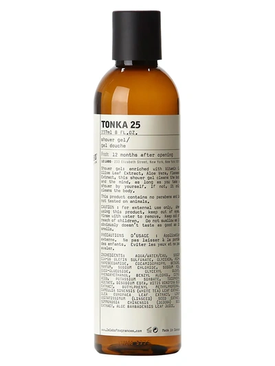 Le Labo Tonka 25 Shower Gel