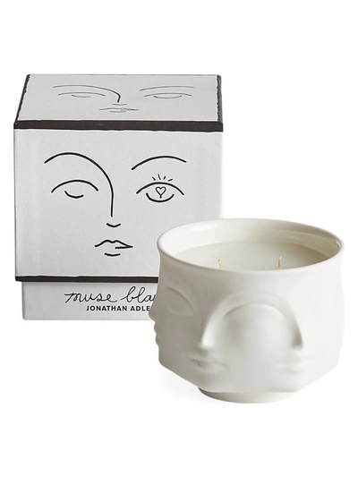 Jonathan Adler Muse Blanc Scented Candle