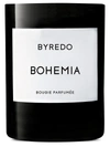 Byredo Bohemia Scented Candle In Natural