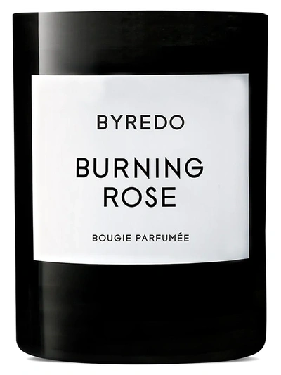 Byredo Burning Rose Scented Candle