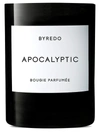 BYREDO APOCALYPTIC SCENTED CANDLE,400012015862