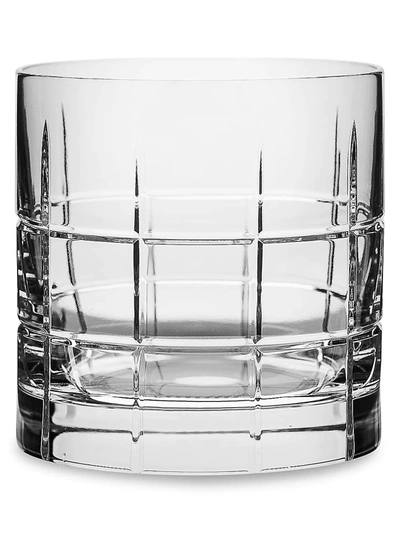 Orrefors Street 2-piece Double Old-fashioned Glass Set