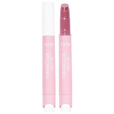 Tarte Maracuja Juicy Lip Balm Gloss Hibiscus 0.095 oz/ 2 G