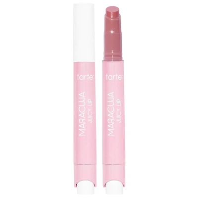 Tarte Maracuja Juicy Lip Balm Gloss Rose 0.095 oz/ 2 G