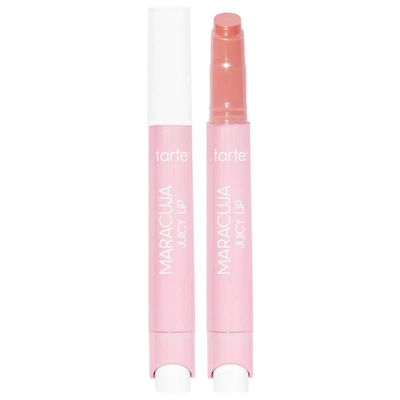Tarte Maracuja Juicy Lip Balm Gloss Grapefruit 0.095 oz/ 2 G