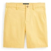 Polo Ralph Lauren Ralph Lauren Baby Boys Stretch Chino Shorts In Empire Yellow