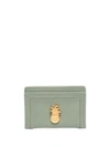 SEE BY CHLOÉ PINEAPPLE-MOTIF CARDHOLDER