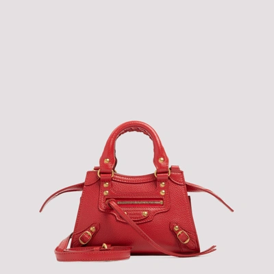 Balenciaga Balenciag In Medium Red