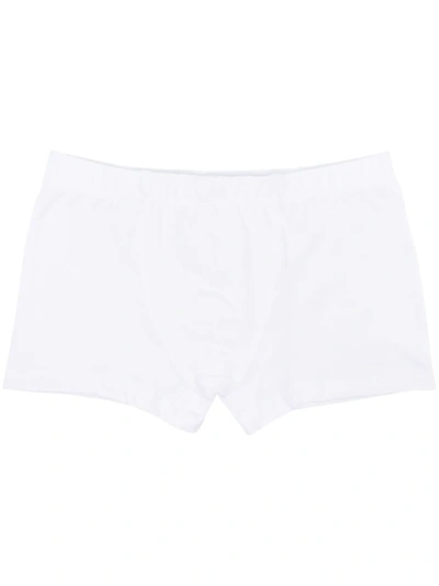 Story Loris Teen Stretch-fit Briefs In White