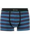 PAUL SMITH STRIPED BOXER SHORTS
