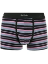 PAUL SMITH STRIPED BOXER SHORTS