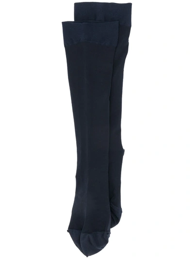 Falke Energise Flight Knee-high Socks In Blue