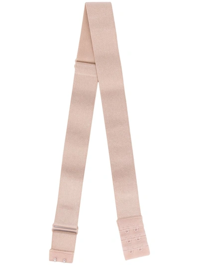 Fashion Forms Adjustable Low-back Strap In Neutrals