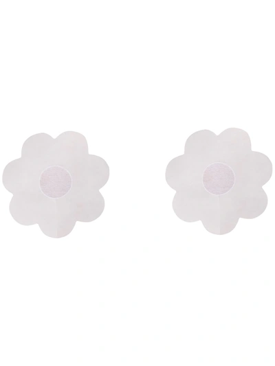 Fashion Forms 3-pack Stick-on Petals In Neutrals