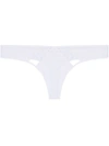 WACOAL LISSE TANGA BRIEFS