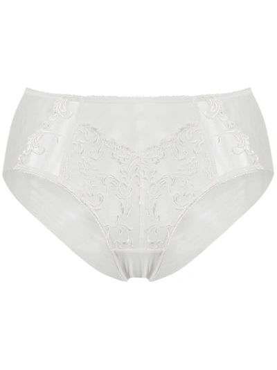 Wacoal Decadence Briefs In White