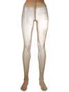 Wolford Individual 10 Tights In Neutrals