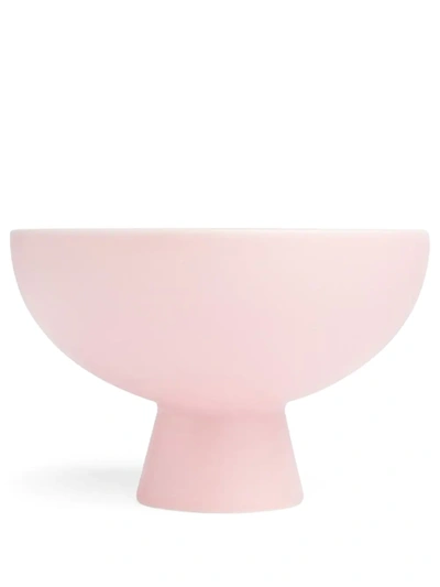Raawi Strøm Bowl (10cm) In Pink