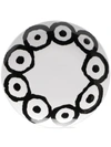 10 Corso Como Ring Print Plate In White
