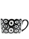10 Corso Como Ring Print Mug In White