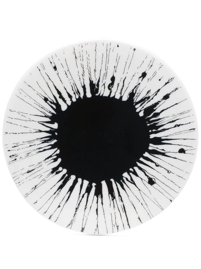 10 Corso Como Eye-print Coaster In White