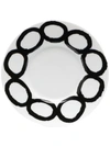10 Corso Como Ring Print Plate In White