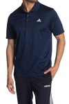 ADIDAS GOLF PERFORMANCE LC POLO SHIRT,191027394446