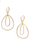 Nordstrom Rack In Clear- Gold