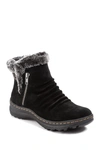 Baretraps Acelyn Water-resistant Bootie In Black