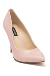 Nine West Pointed Toe Pump In Lpill