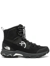 The North Face Black Steep Tech Crestvale Futurelight™ Boots In Black