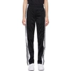 ADIDAS ORIGINALS BLACK ADICOLOR CLASSICS ADIBREAK TRACK PANTS