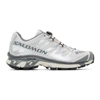 SALOMON SALOMON SILVER XT-4 ADVANCED SNEAKERS