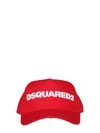 DSQUARED2 BASEBALL CAP