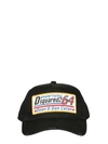 DSQUARED2 BASEBALL CAP