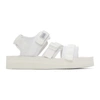 Suicoke White Kisee-vpo Sandals