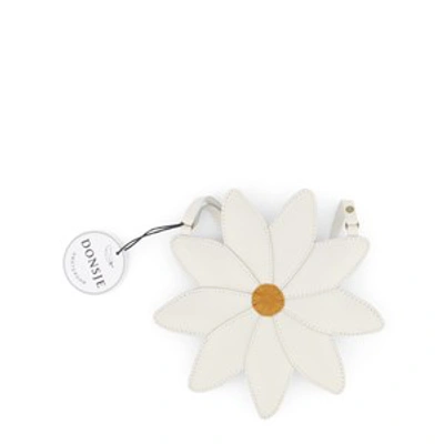 Donsje Amsterdam Daisy Toto Purse In White | ModeSens