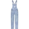 PEPE JEANS PEPE JEANS BLUE INES OVERALLS,PG201443I-000
