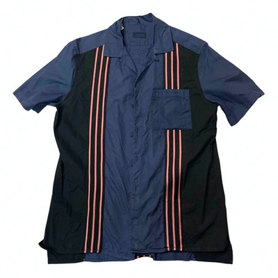 Pre-owned Lanvin Shirt In Other